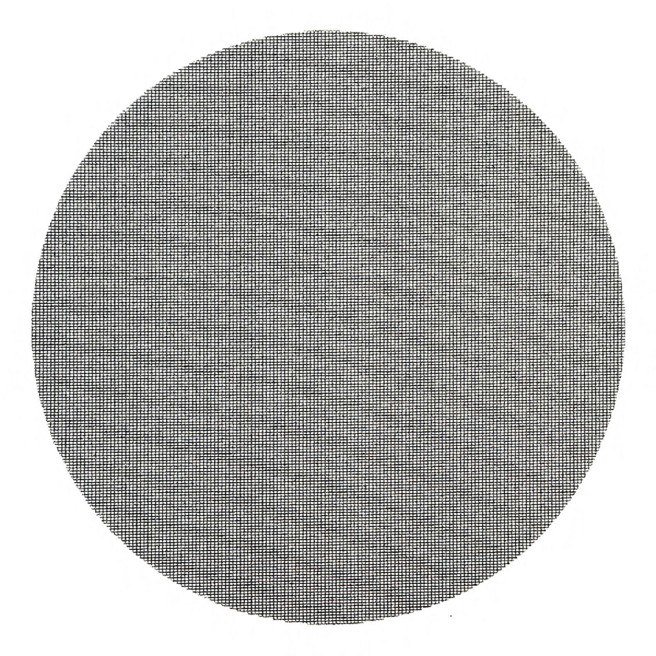 Sand Screen 17 IN Gray Resin Silicon Carbide Abrasives 60 Grit 10 Count/Case