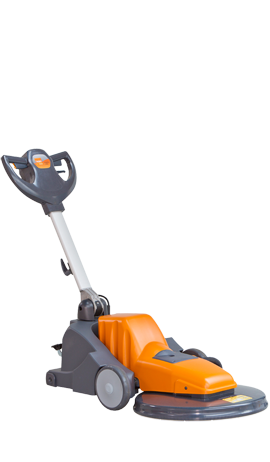 Taski® Ergodisc 2000 Floor Burnisher 20IN Metal Plastic Ultra High Speed (UHS) Corded 1/Each