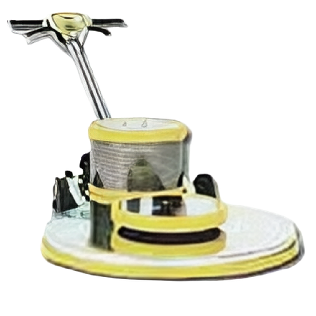 Floor Burnisher 19IN 1.5 HP 1500 RPM Pad Holder 1/Each