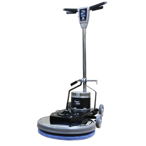 Floor Burnisher 20IN 1.5 HP 110V 1500 RPM With 50FT Cord Safety Switch Adjustable Handle Ambidextrous 1/Each