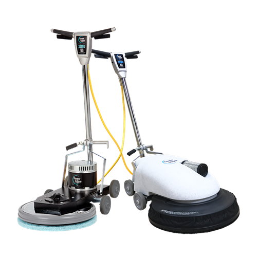 Floor Burnisher 20IN 2000 RPM With 50FT Cord Electric Dust Shroud 1/Each