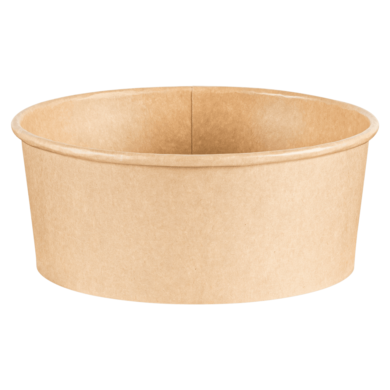 Bucket & Tub 54 OZ Paperboard Kraft Short Leak Resistant 165/Case