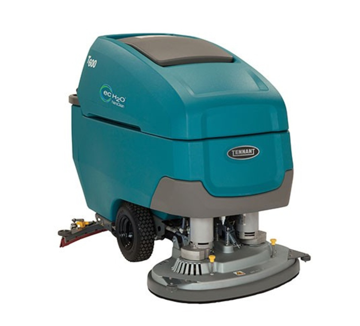 Speed Scrub Floor Scrubber 24IN 1/Each