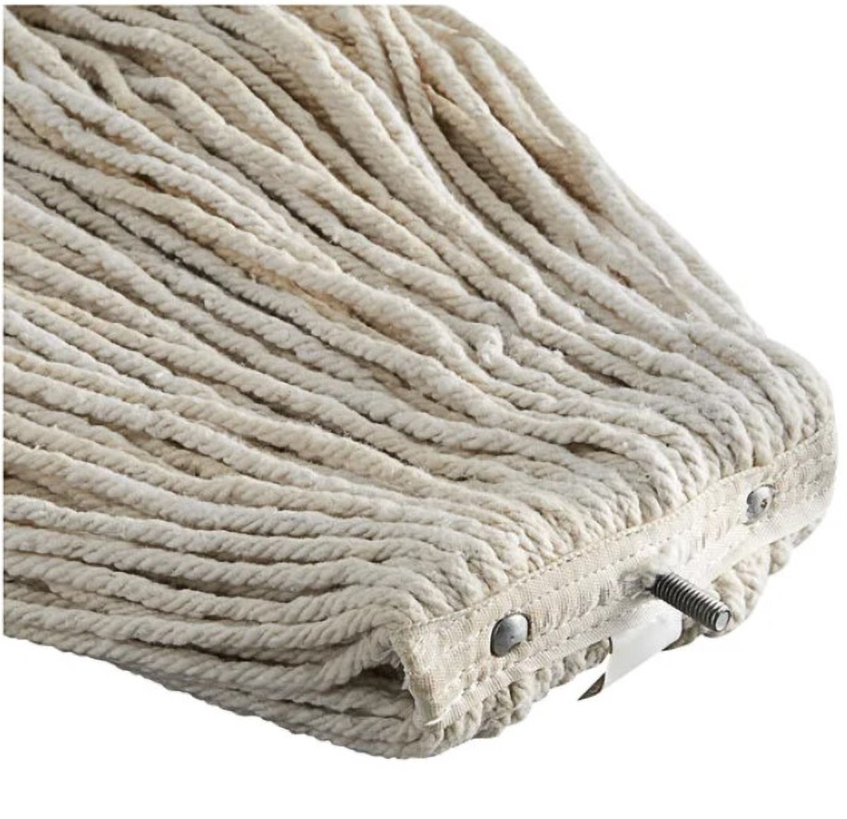 Mop Head Cotton 4PLY Cut End 12/Case