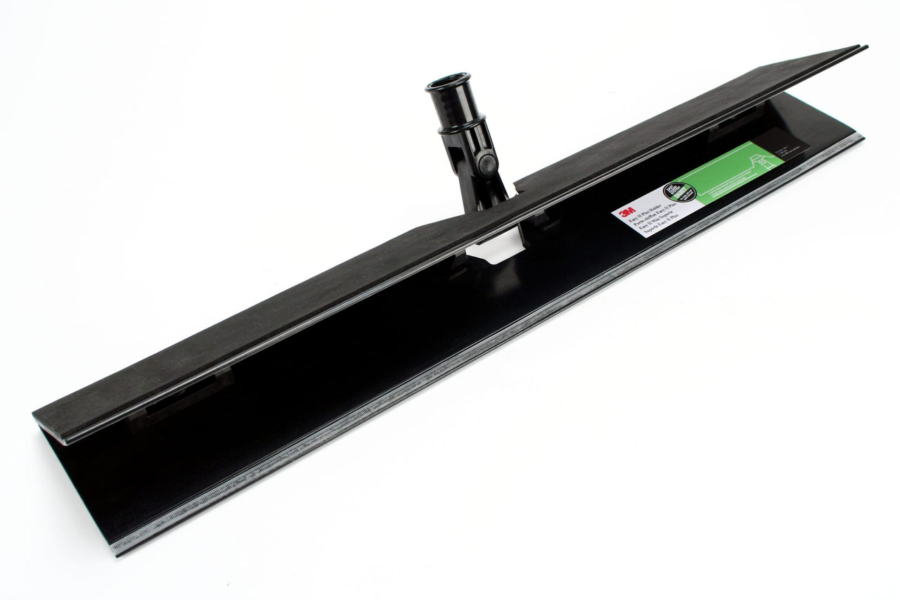 3M™ Easy Trap™ Holder Handle 23X4 IN Black 6 Count/Case