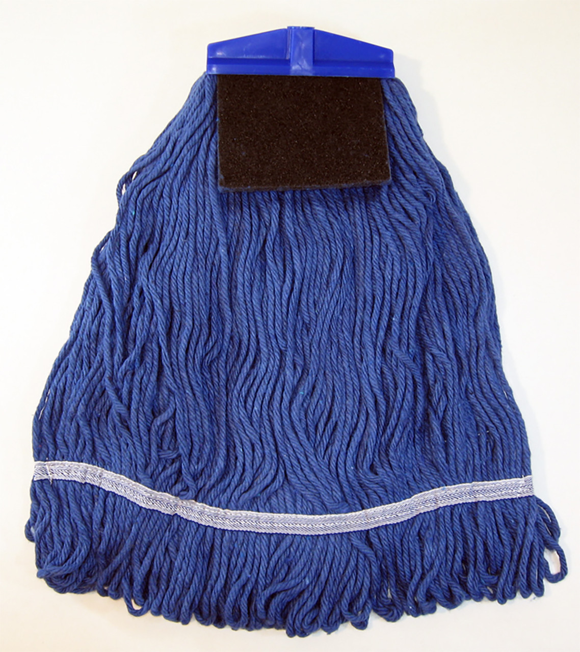 Mop Head 20 OZ Blue 4PLY Twister Headband 1/Each