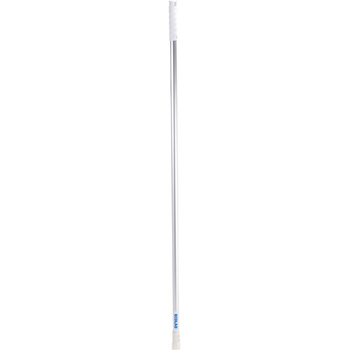 Handle 54 IN Silver Blue Fiberglass 1/Each