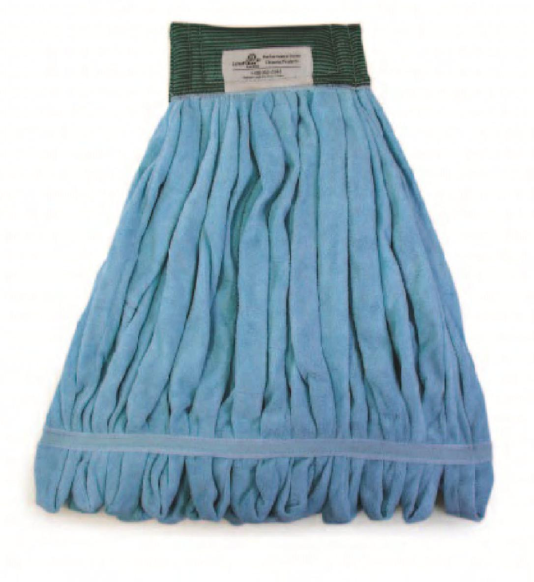 Wet Mop Large (LG) Microfiber Tube Looped 12/Case