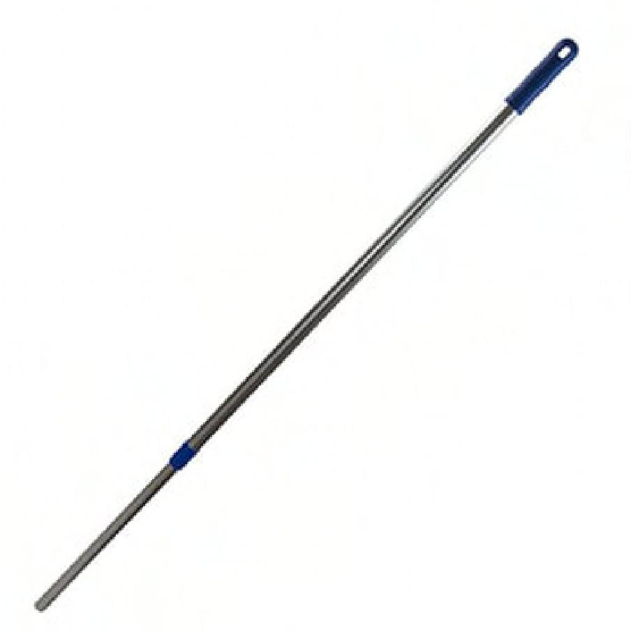 Dust Mop Handle Aluminum Extension 39-70IN Extension Handle Universal 25/Case