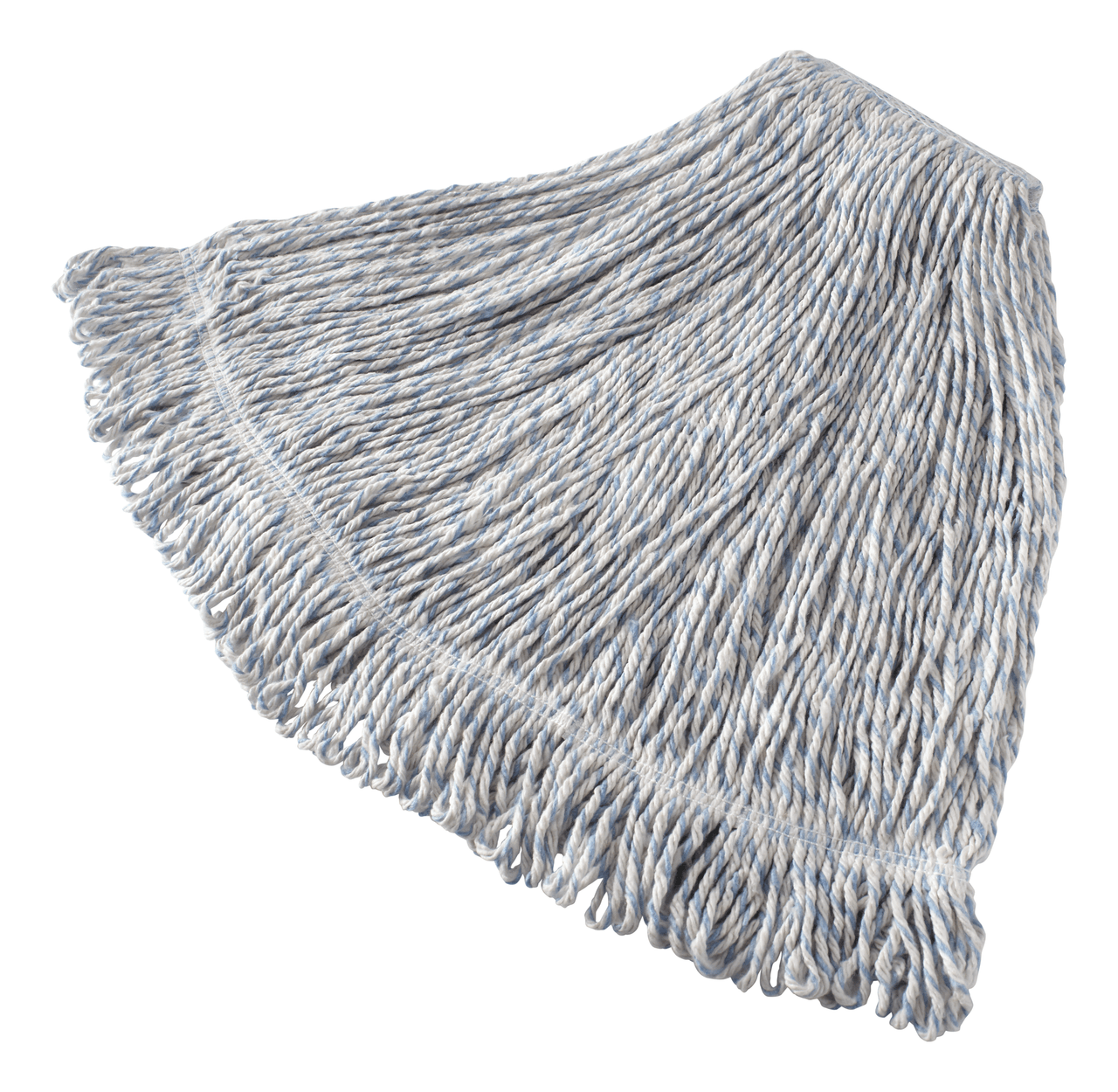 Web Foot® Wet Mop Head Finish Applicator Large (LG) 24 OZ White Synthetic Fiber 1IN Headband Large 1/Each