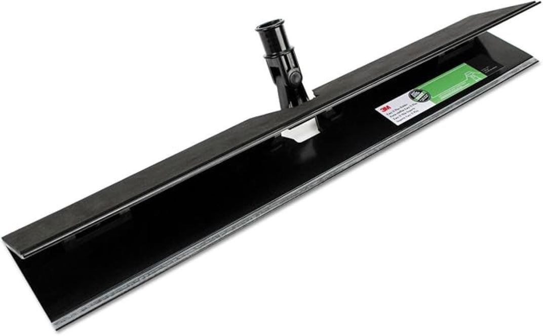 Easy Trap™ Mop Holder 4X23 IN Black Flip-Up 1/Each