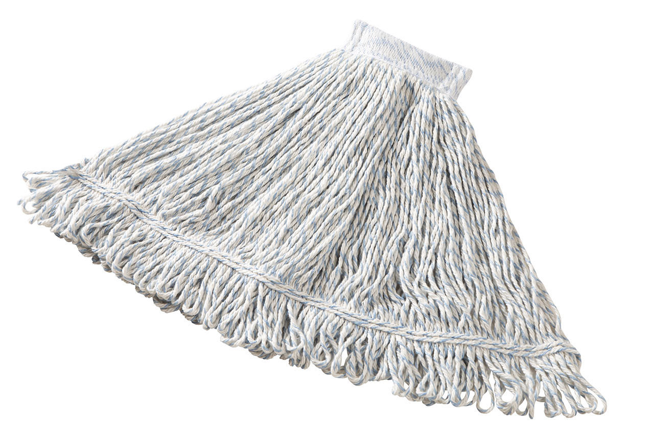 Super Stitch® Finish Applicator Large (LG) 24 OZ White Polyester Rayon 5IN Headband 1/Each