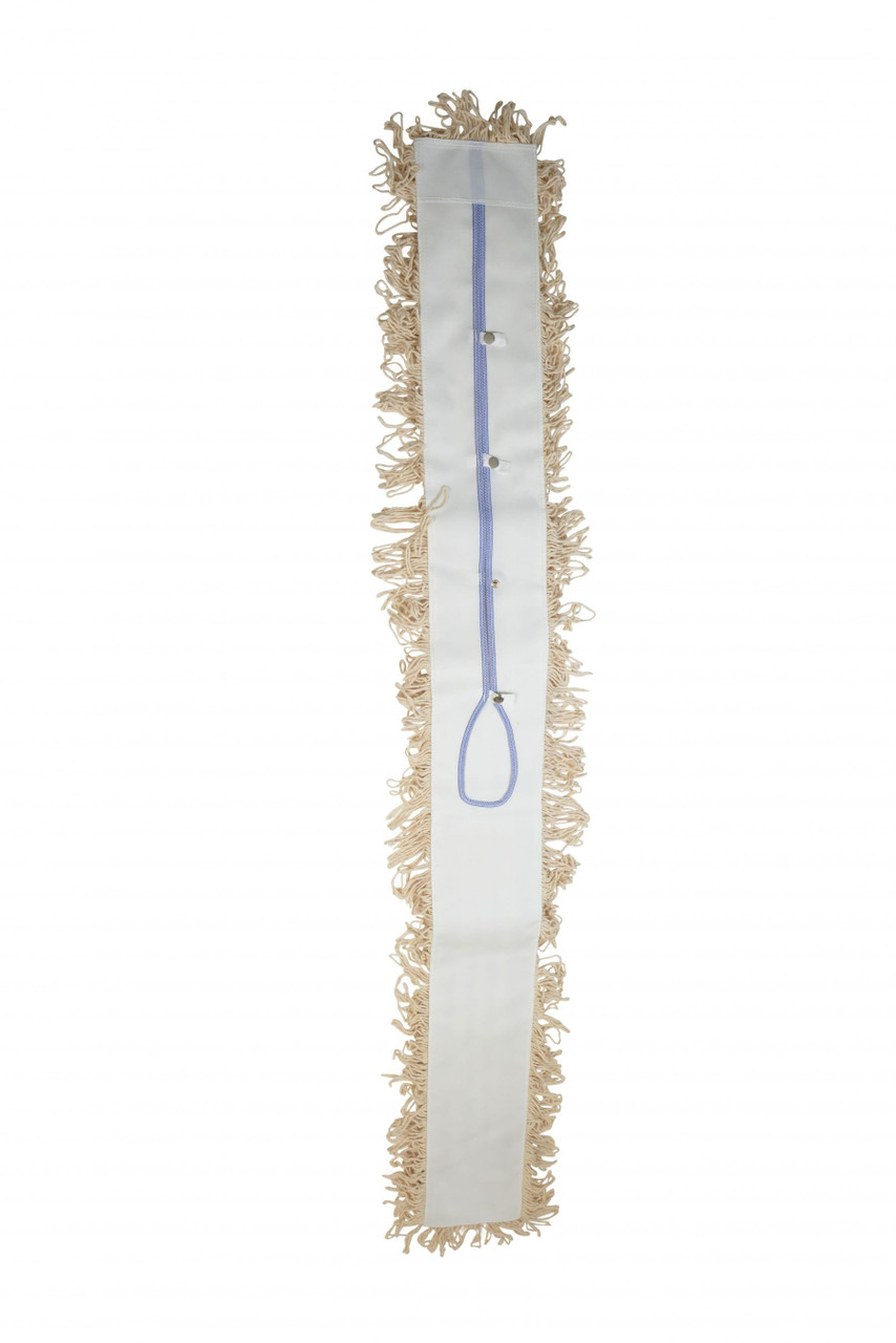 Dust Mop 72X5 IN Launderable 1/Each