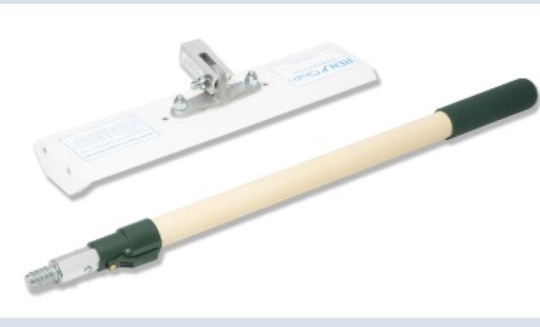 Mop Frame & Handle Telescoping 1/Case