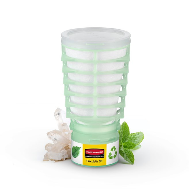 CirculAir 90™ Air Freshener Crystal Breeze Refill 90-Day Air Care System Passive 6/Case