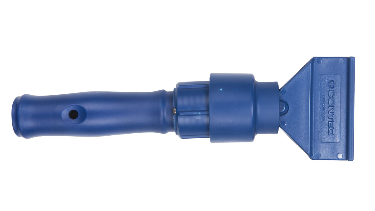 ZeroGravity™ Mop Handle Quick Change Clip On Connector Adjustable With Z Clip 1/Each