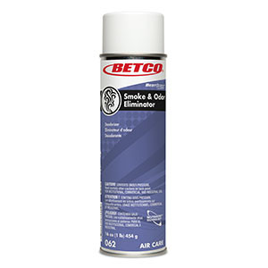 BestScent™ Odor Eliminator Aerosol 16 OZ Smoke & Odor 12/Case