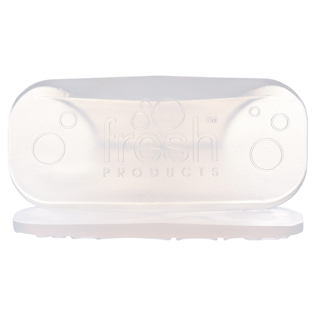 Eco-Air Air Freshener Cotton Blossom Clear EVA Clip 10 Count/Pack 6 Packs/Case 60 Count/Case