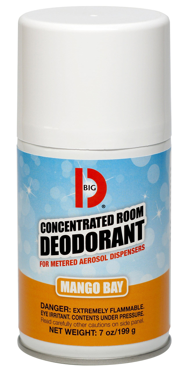Air Freshener Mango Bay 7 OZ Metered 12/Case