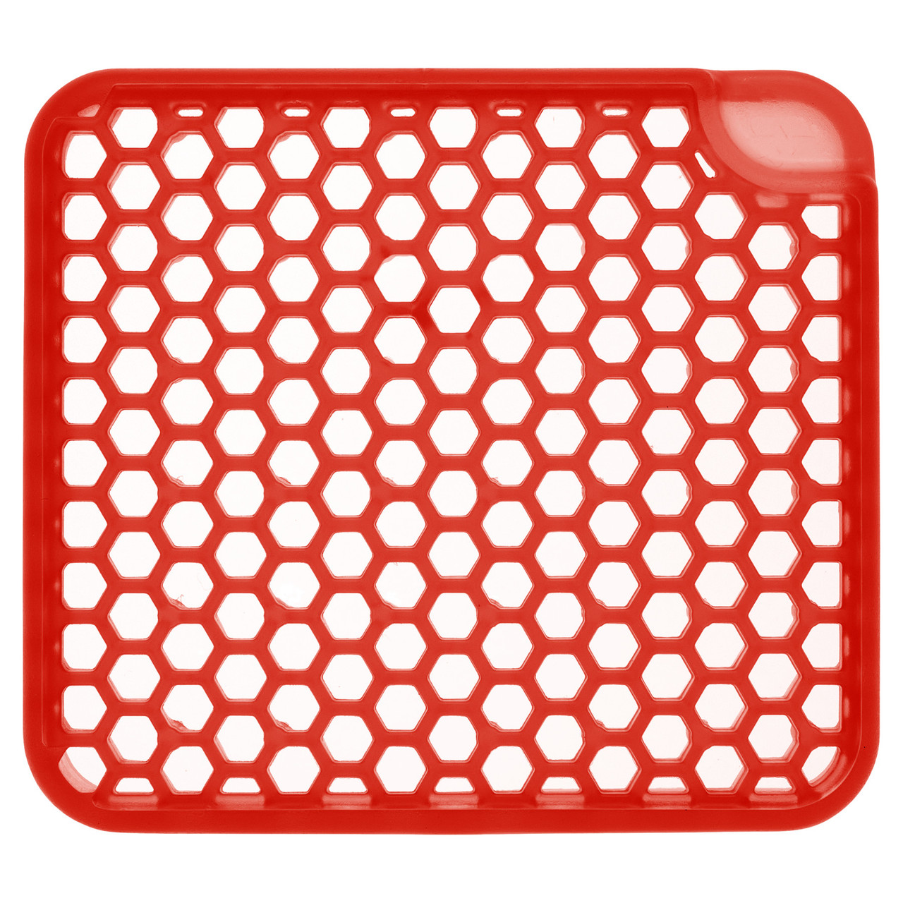 ourfreshe Air Freshener Island Sunrise Red EVA 6/Box