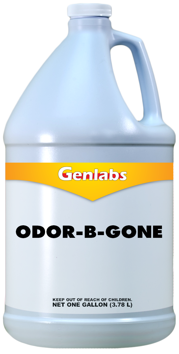 Odor-B-Gone Deodorant 1 GAL 4 Count/Case