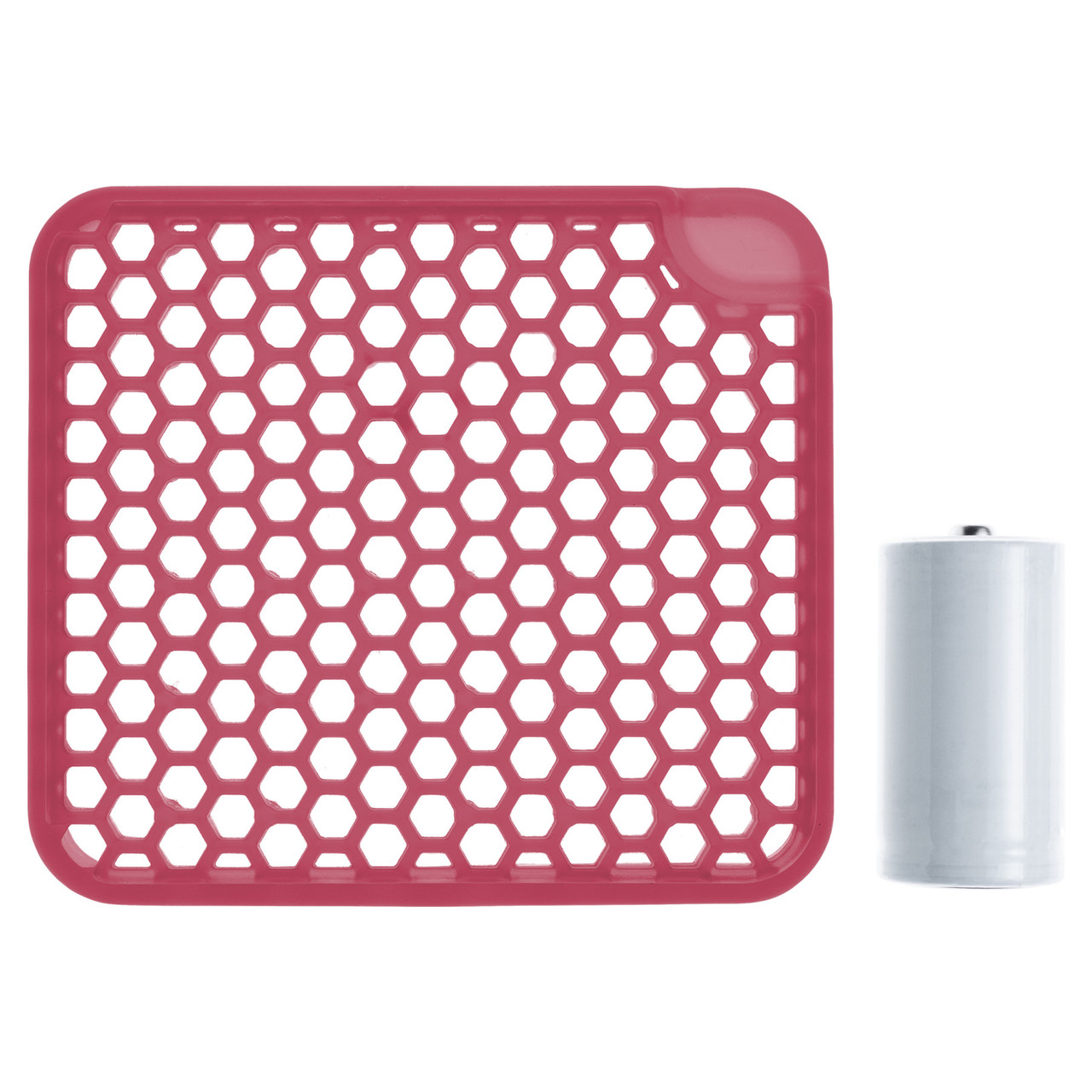 ourfresh Air Freshener Spiced Apple Red EVA 8 Count/Pack 6 Packs/Case 48 Count/Case