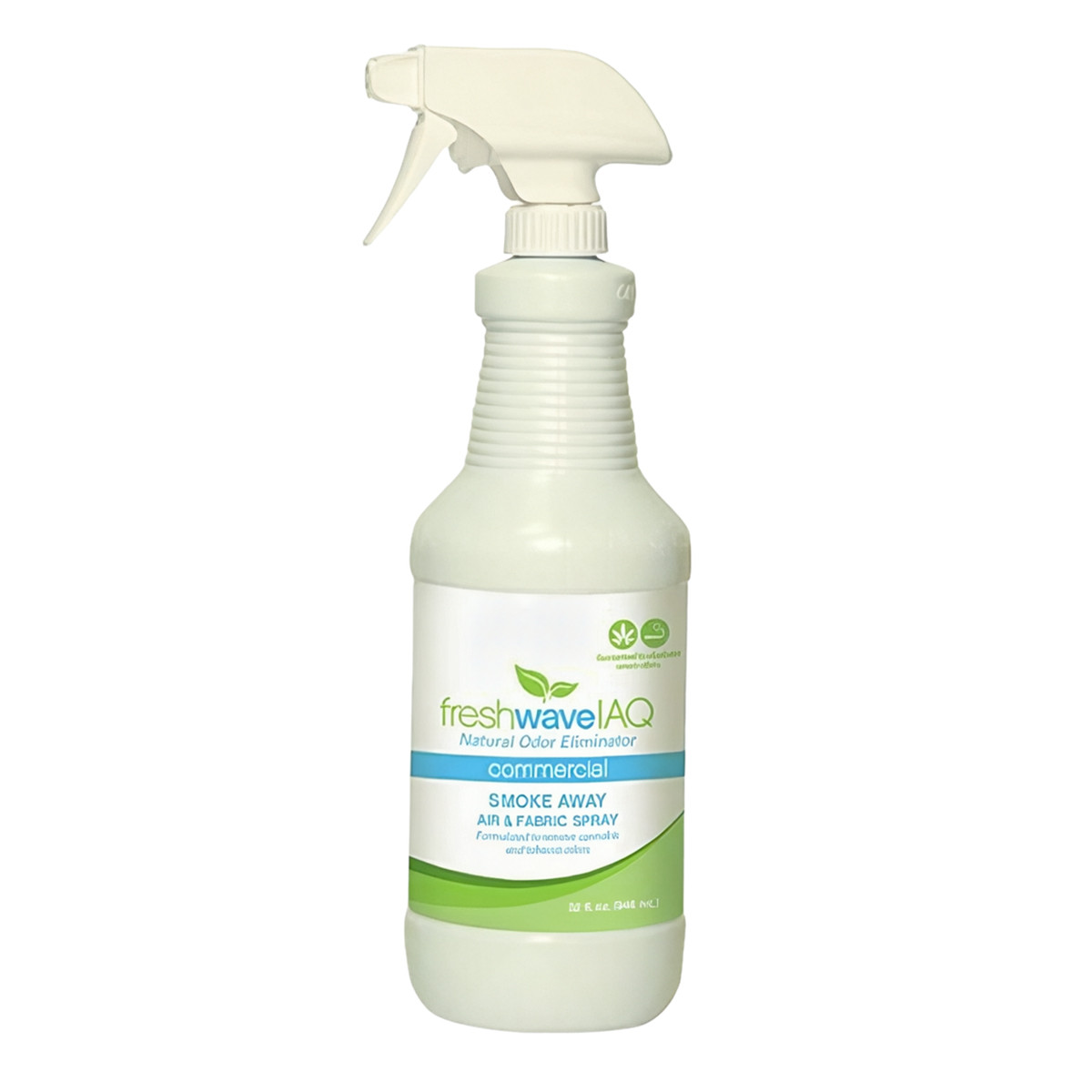 Fresh Wave IAQ® Air & Fabric Deodorizer Spray 32 OZ Ready to Use 12/Case