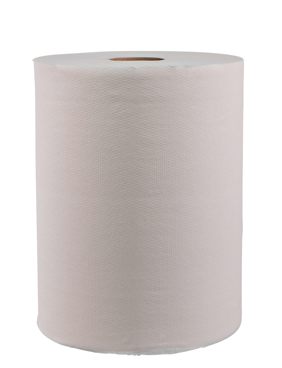 Roll Paper Towel 10IN 550 FT TAD Paper White Standard Roll 2IN Core Diameter 6 Rolls/Case