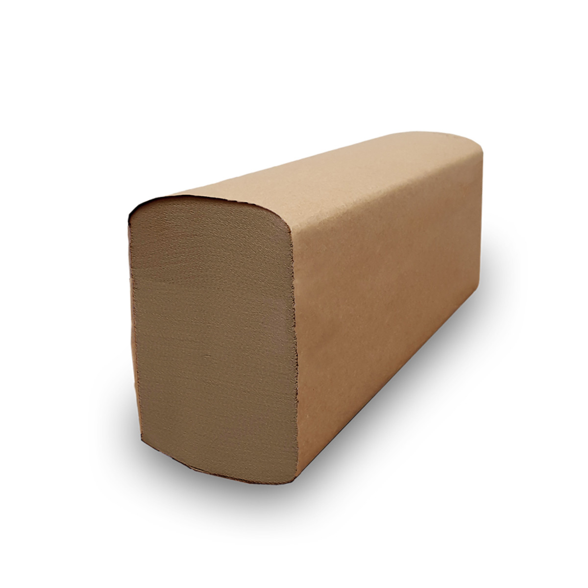 Folded Paper Towel 9.25X9.5 IN Kraft Multifold 4000 Sheets/Case