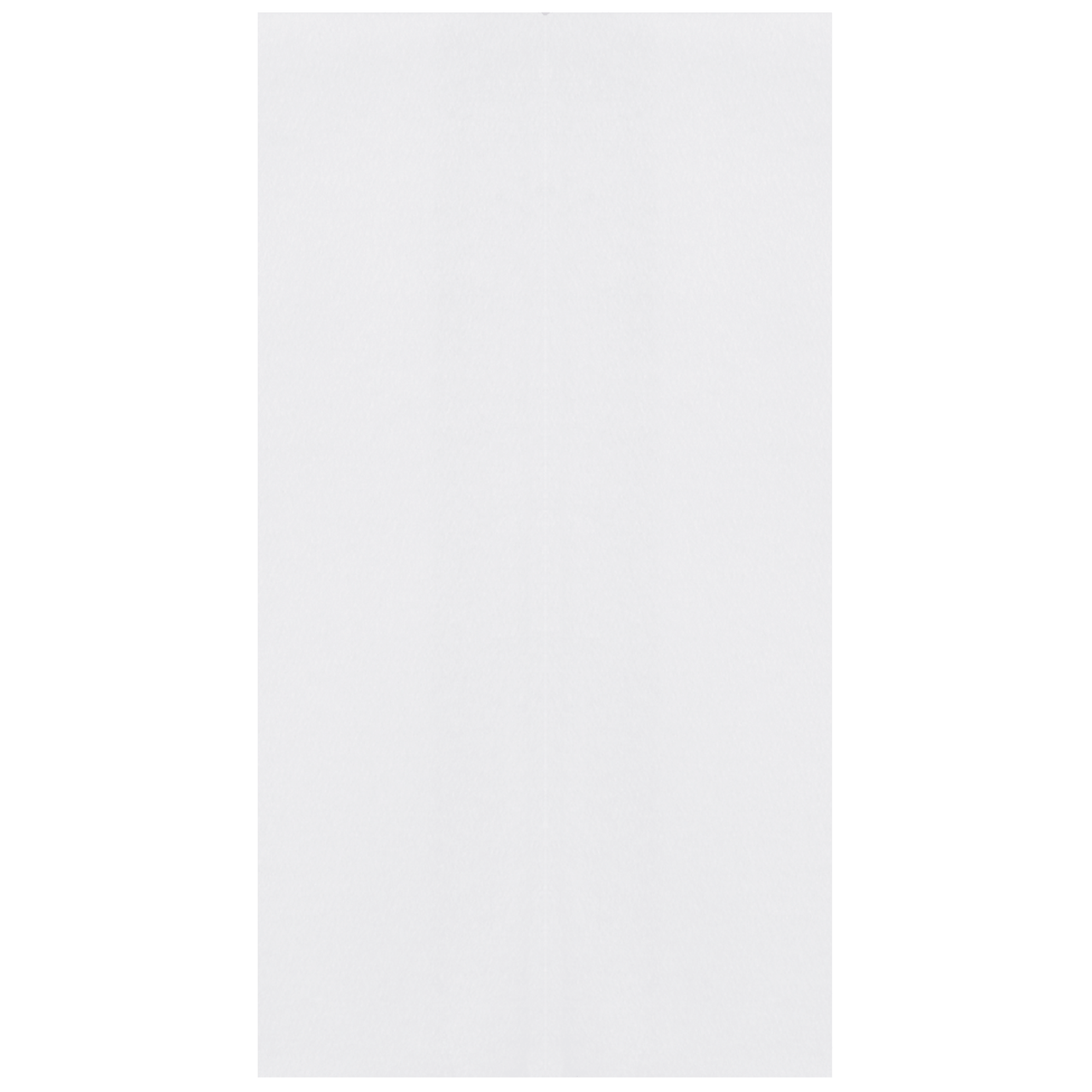 Linen-Like® Folded Guest Towel 8.5X17 IN White 1/4 Fold 600/Case