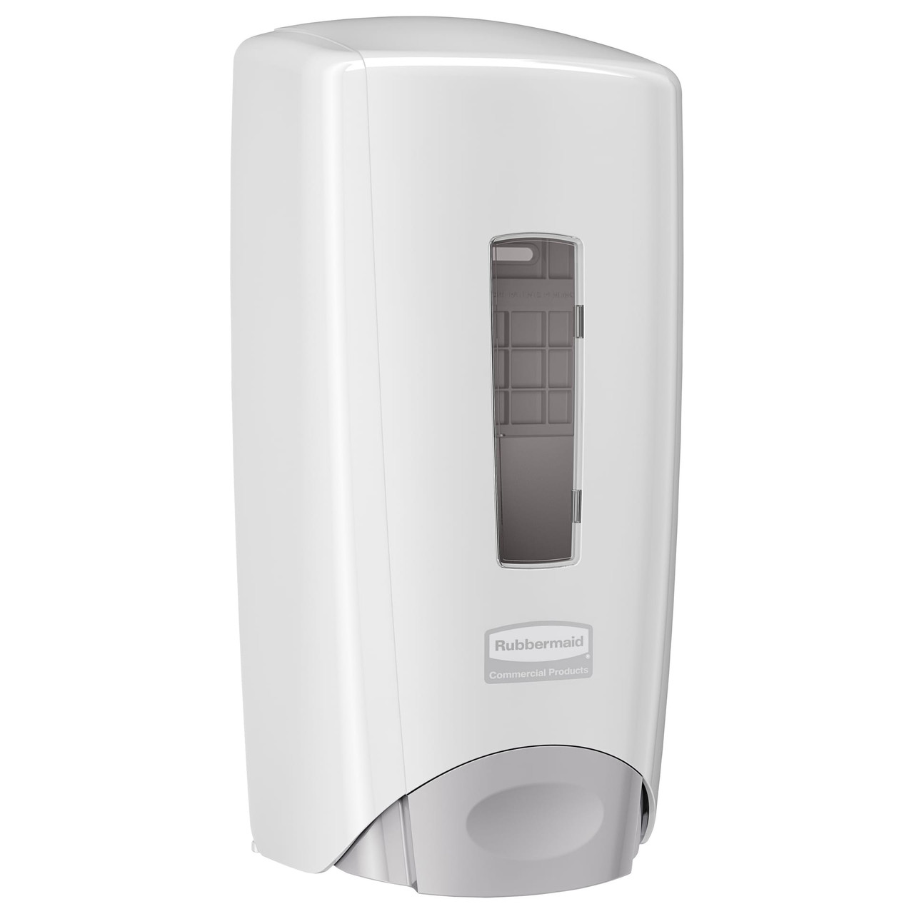 FLex™ Soap Dispenser 500 mL White Plastic Wall Mount Manual 1/Each