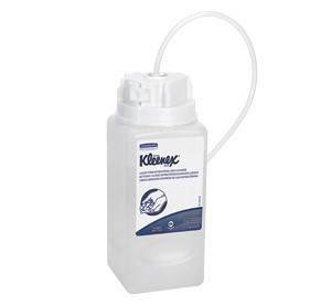 Scott® Control Hand Soap Foam 50.7 FLOZ Unscented Clear Antimicrobial 1 Count/Pack 2 Packs/Case 2 Count/Case