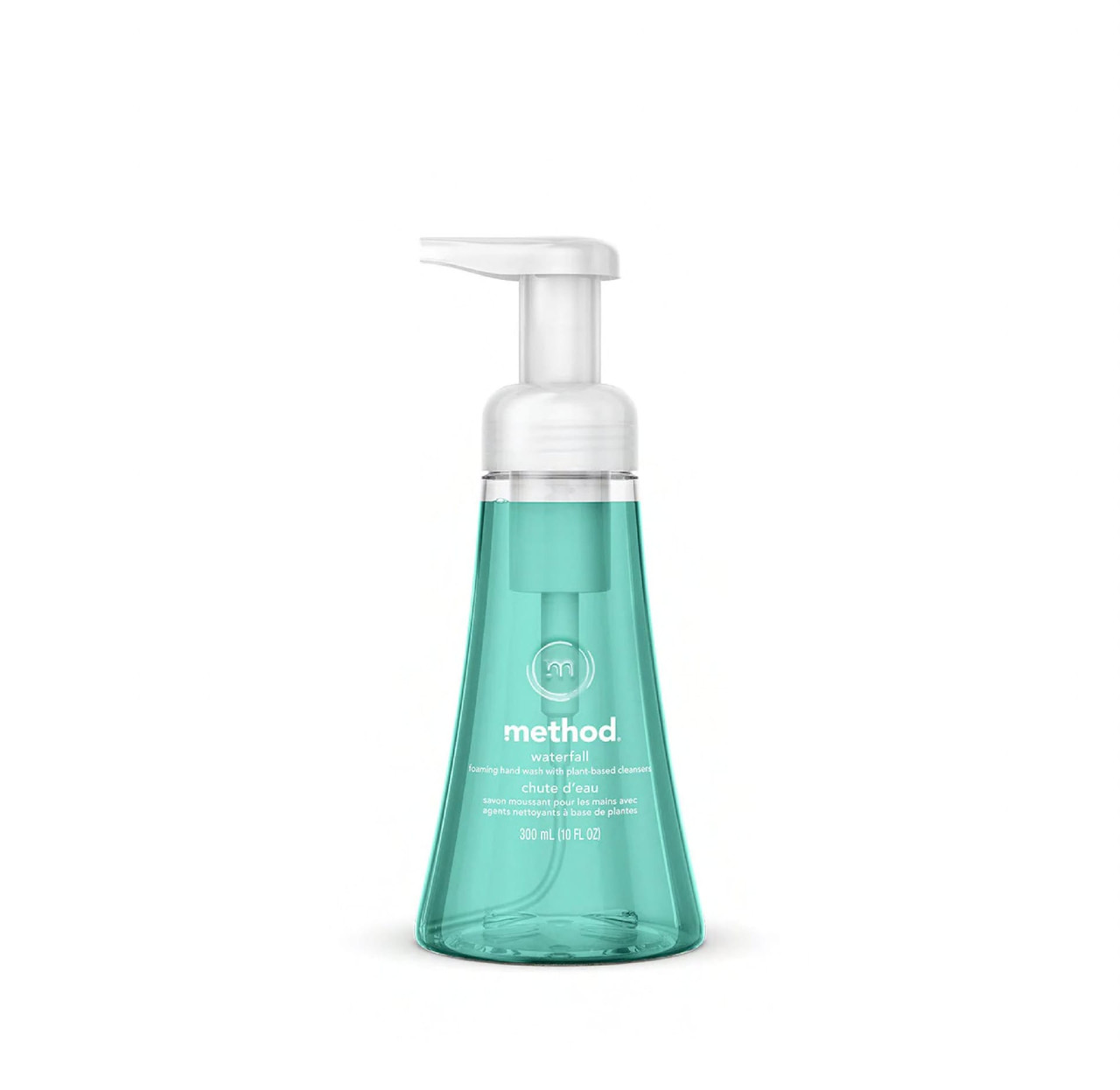 method Hand Soap Foaming Liquid 10 OZ Waterfall 6/Case