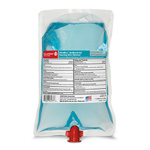 UltraBlue™ Hand Cleaner Foaming Liquid 1000 mL Summer Citrus Deep Blue Refill For Clario® C3 Touch Free 6/Case