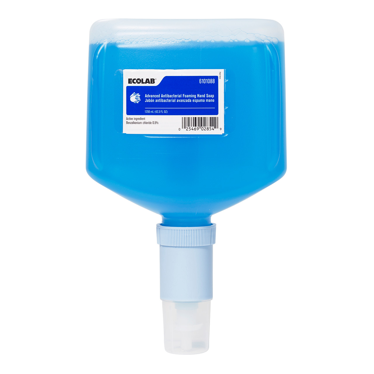 Hand Soap Foam 1.25 L Antibacterial 4/Case