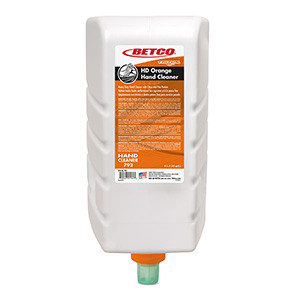 HD Hand Cleaner 4 L Citrus Zest White Heavy Duty With Citrus & Pumice 4/Case
