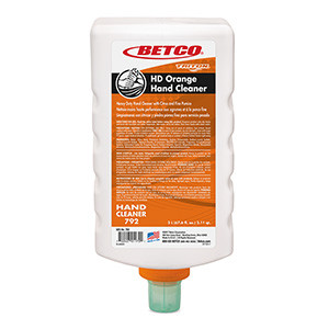 HD Hand Cleaner 2 L Citrus Zest White Heavy Duty With Citrus & Pumice 1/Each