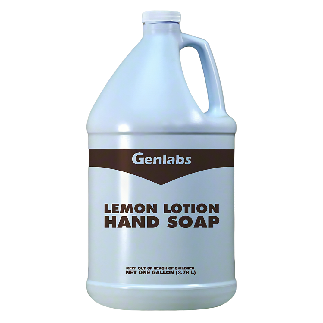 Hand Soap Lotionized 1 GAL Lemon 4/Case