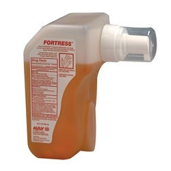 Fortress Hand Soap Foam 750 mL Antibacterial 6/Case