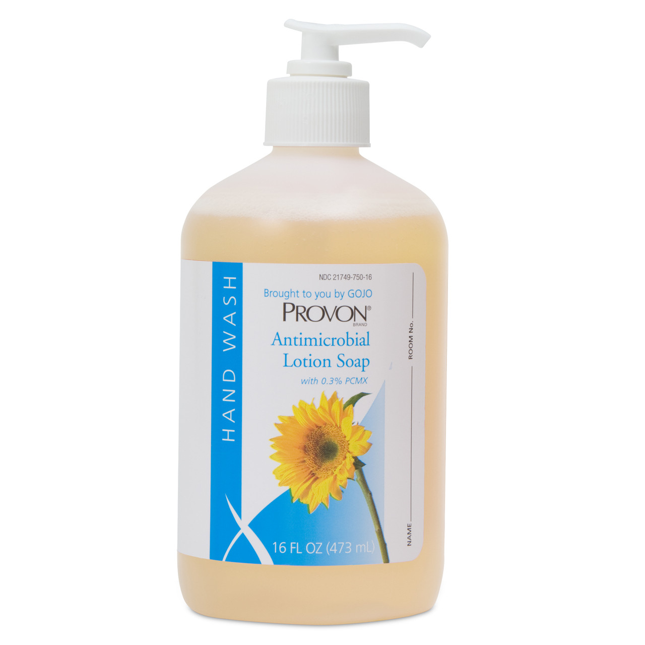 PROVON® Hand Soap 16 OZ 3.11X3.11X7.68 IN Citrus Scent Antimicrobial With Lotion 0.3% PCMX 12/Case