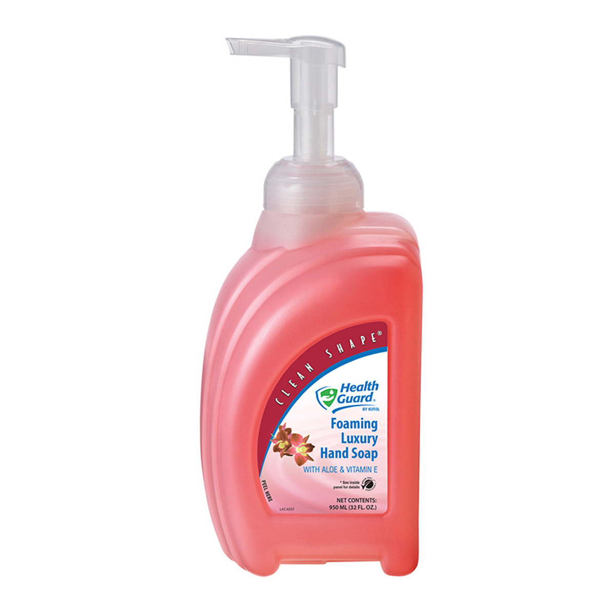 Health Guard® Hand Soap Liquid 950 mL Tropical Luxury 8/Case