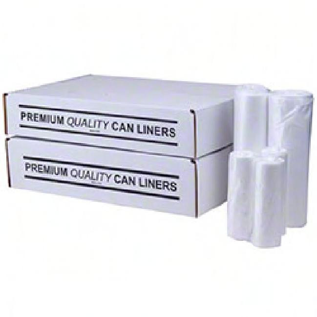 Liner 24X32 IN Clear LDPE Extra Heavy Coreless 500/Case