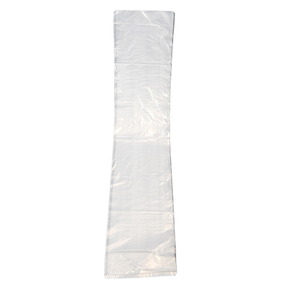 Victoria Bay Can Liner 40X48 IN Clear 16MIC Roll High Density 250/Case