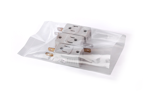 Can Liner 3X8 IN Clear Plastic 1000/Case