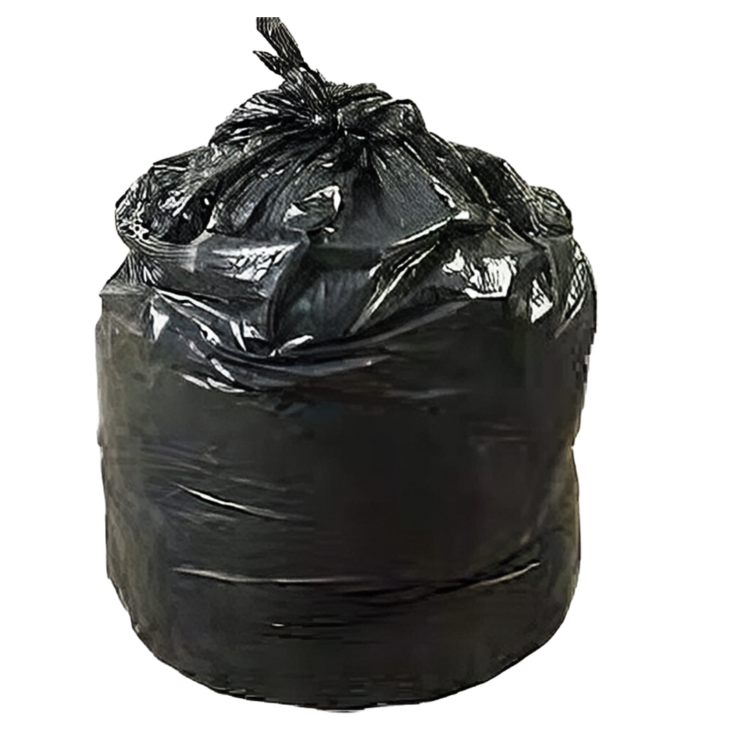 Liner 28X45 IN Black 0.58MIL Heavy 250/Case