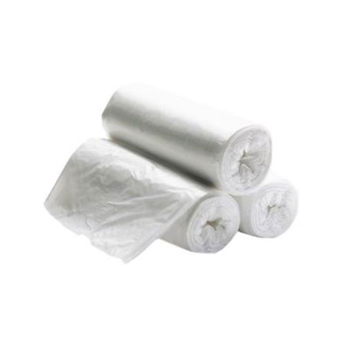 Can Liner 33X39 IN Clear Plastic 0.45MIL Coreless 250/Case