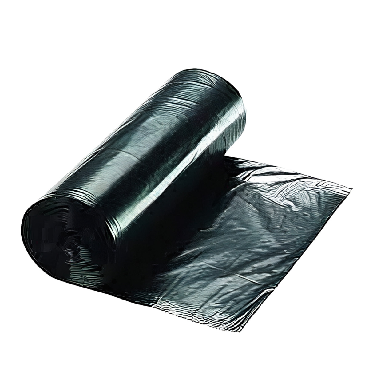Liner 51X48 IN 60 GAL LLDPE 1.5MIL Flat Pack 10 Count/Roll 10 Rolls/Case 100 Count/Case
