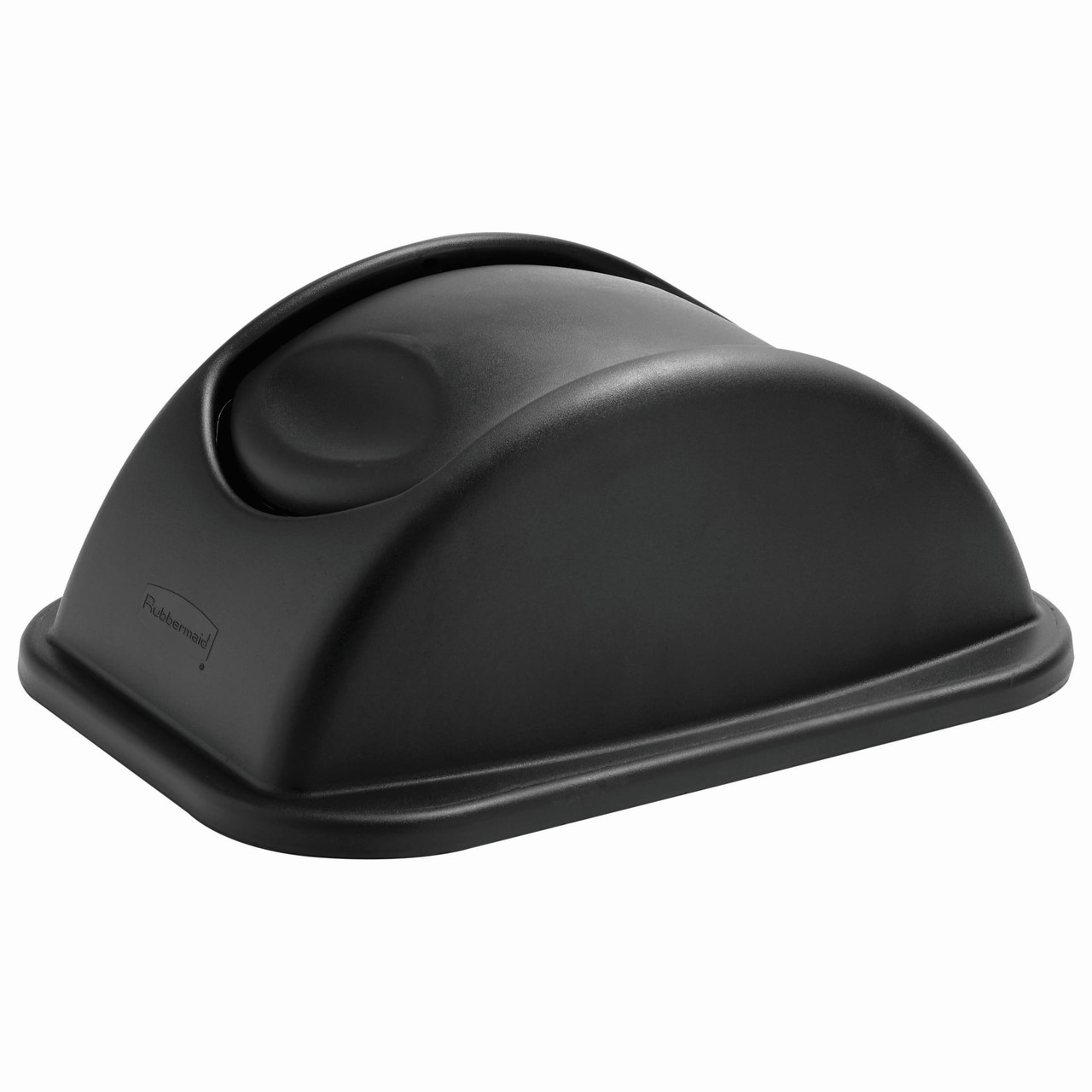 Lid 28 QT Black Resin Medium 6/Case