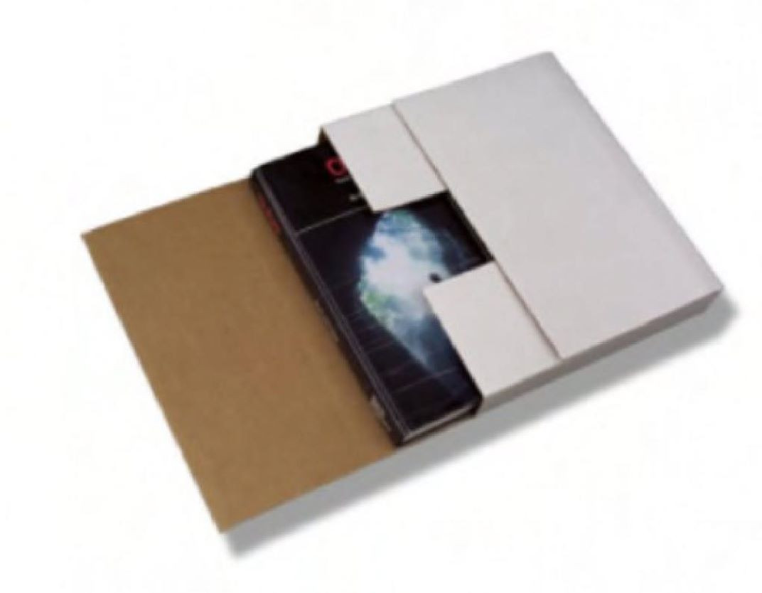 One Piece Folder (OPF) Carton 18.5X18.5X1.5 IN 48ECT 1/Each