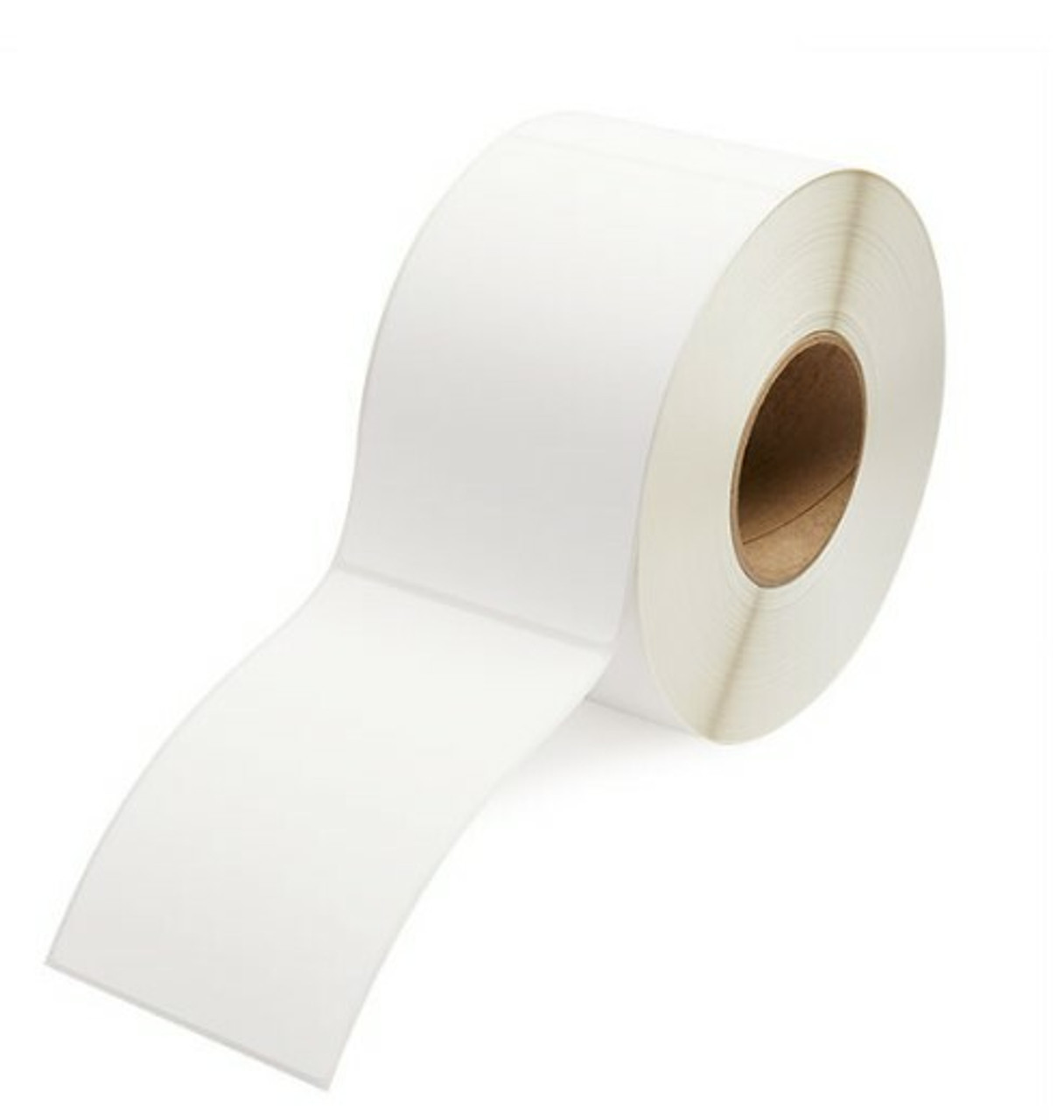 Direct Thermal Label 6X4 IN With 1 IN Core Diameter 250 Count/Roll 16 Rolls/Case